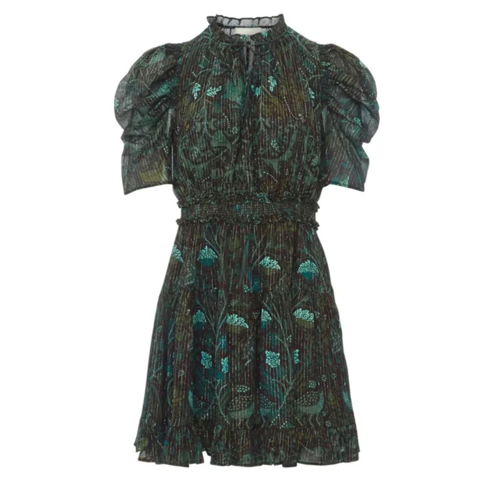 Ulla Johnson Ada mini dress size 4 excellent condition